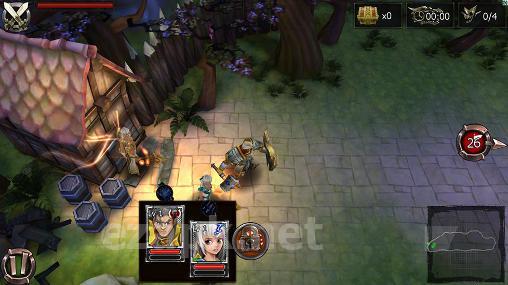 Hero TD: Ancient continent