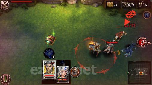 Hero TD: Ancient continent