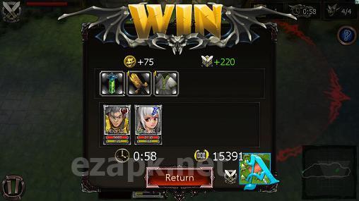 Hero TD: Ancient continent
