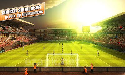 Striker Soccer London