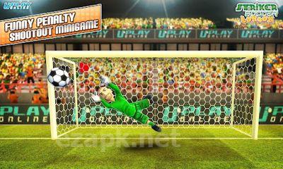 Striker Soccer London