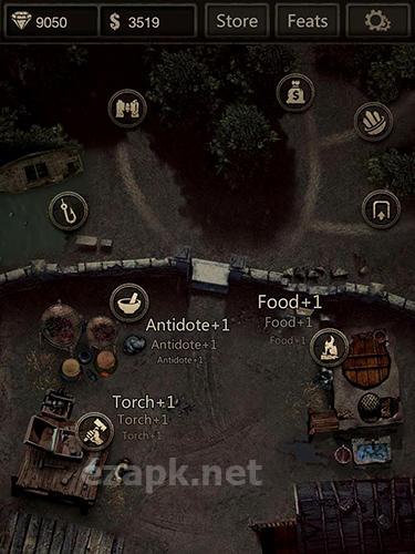 Tomb survivor