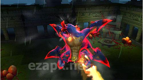 Zombie commando 3D
