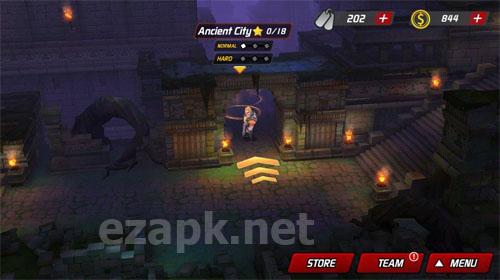 Zombie commando 3D
