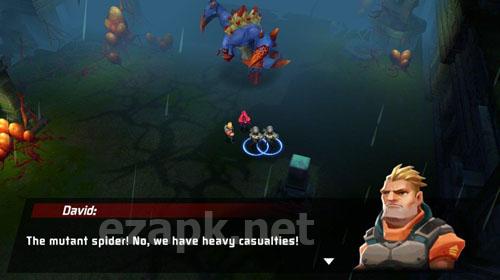Zombie commando 3D