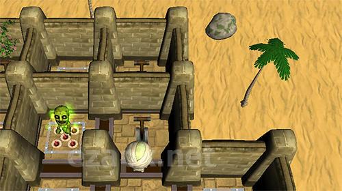 Tomb of king