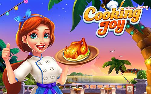 Cooking joy: Delicious journey