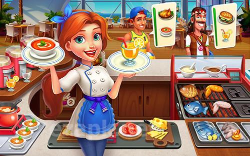 Cooking joy: Delicious journey