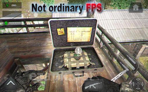 Combat duty: Modern strike FPS