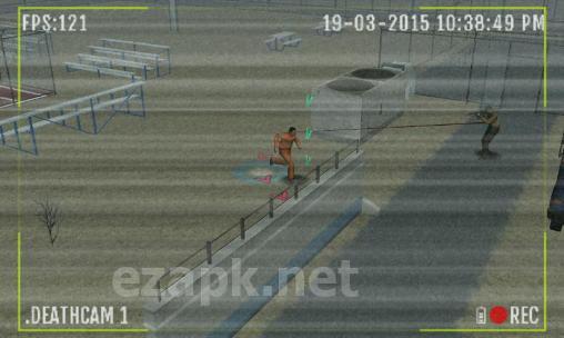 Prison breakout: Sniper escape