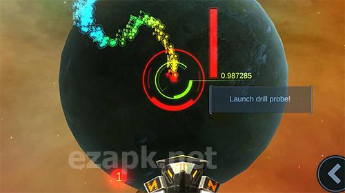 Deep space banana