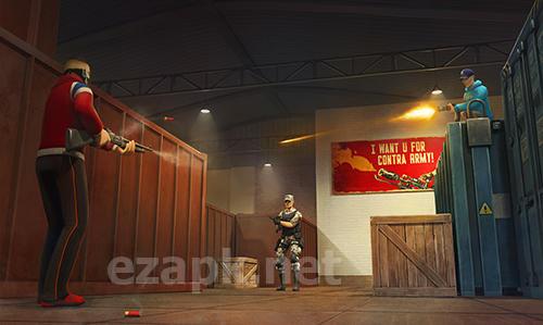Contra city online