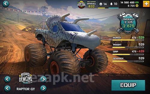 Racing xtreme 2