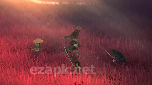 Glory ages: Samurais