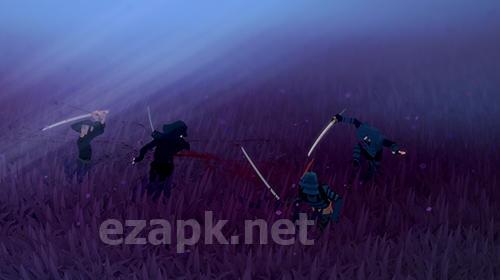 Glory ages: Samurais