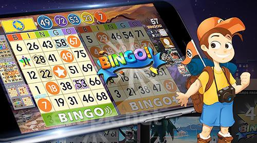 Bingo party: Free bingo