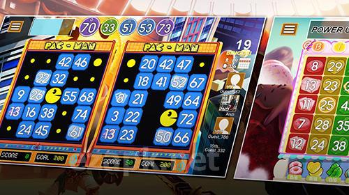 Bingo party: Free bingo