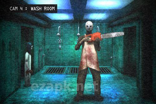 Five nights at the asylum