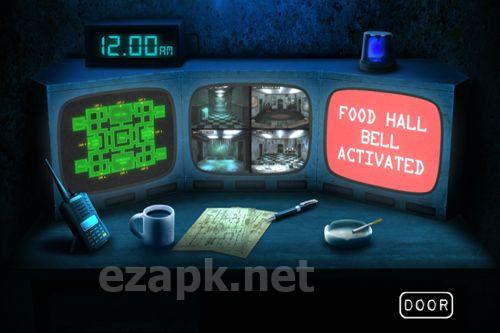 Five nights at the asylum