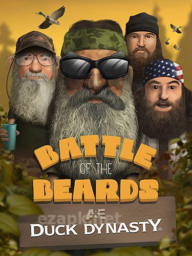 Duck dynasty: Battle of the beards