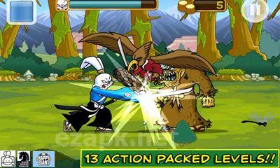 Usagi Yojimbo: Way of the Ronin