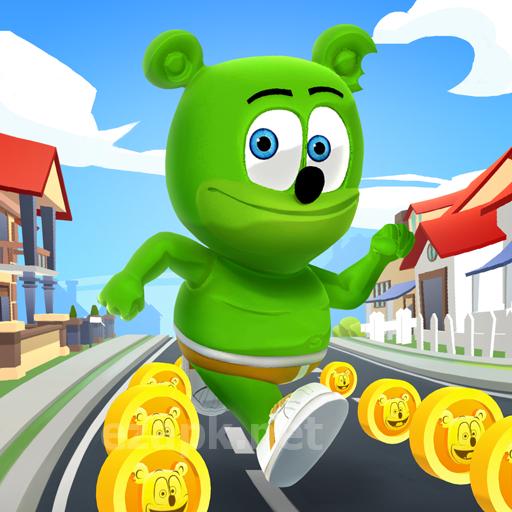 Gummy Bear Running - Endless Runner 2020