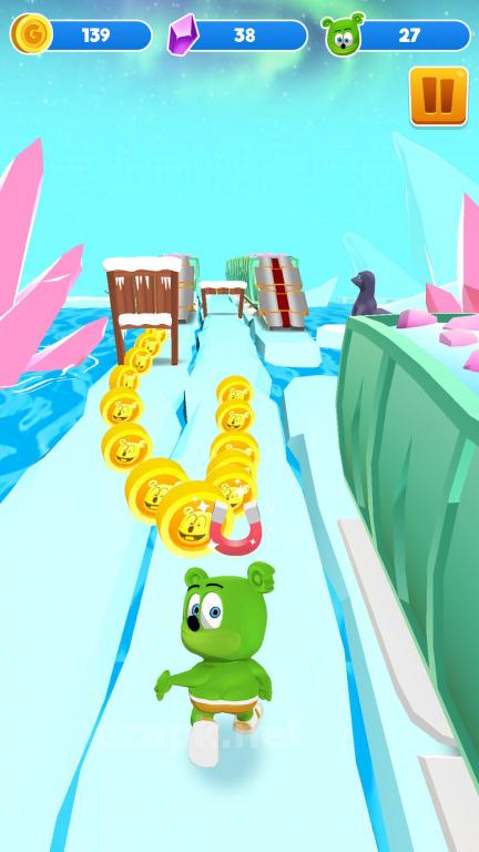 Gummy Bear Running - Endless Runner 2020