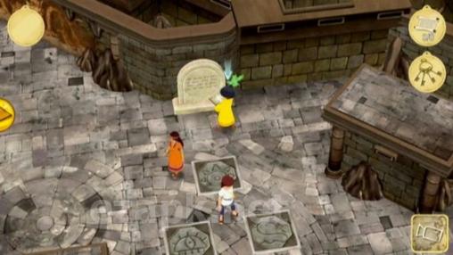 The Mysterious Cities of Gold: Secret Paths