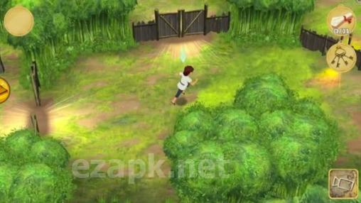 The Mysterious Cities of Gold: Secret Paths