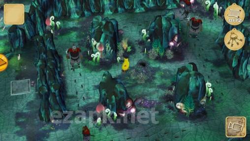 The Mysterious Cities of Gold: Secret Paths