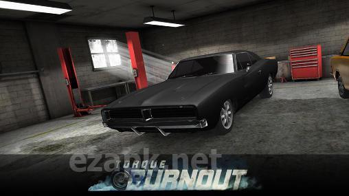 Torque burnout