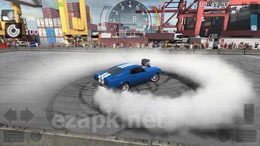 Torque burnout