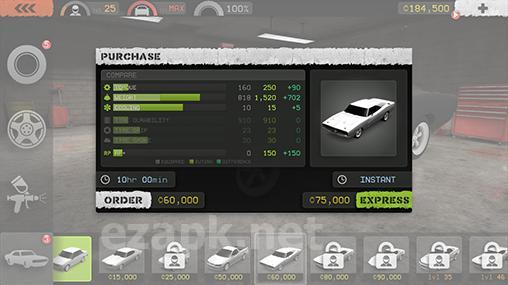 Torque burnout