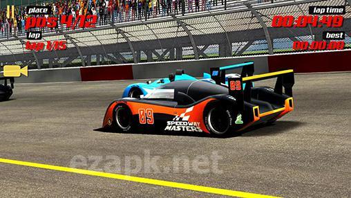 Classic prototype racing 2