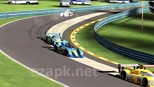 Classic prototype racing 2