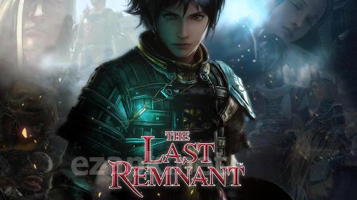 The last remnant