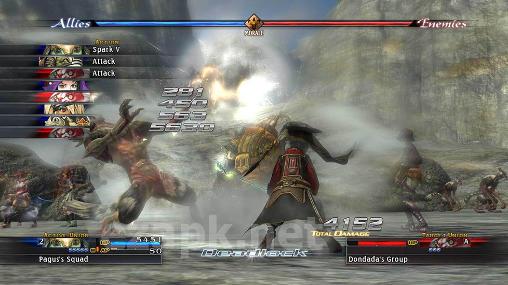 The last remnant