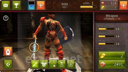 Bladelords: Fighting revolution