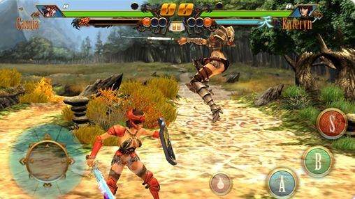 Bladelords: Fighting revolution