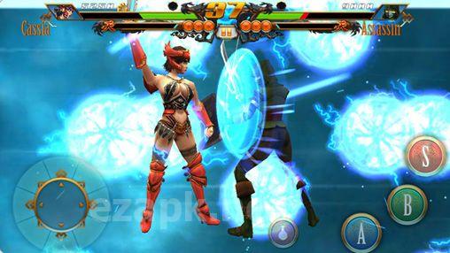 Bladelords: Fighting revolution