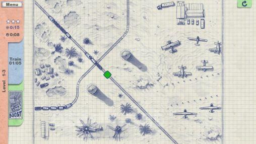 Paper train: Reloaded