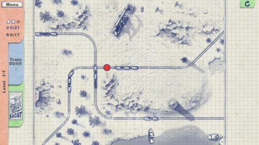Paper train: Reloaded