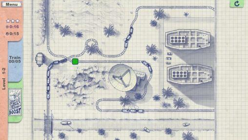 Paper train: Reloaded