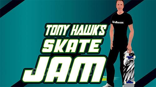 Tony Hawk's skate jam