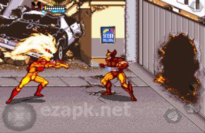 X-Men