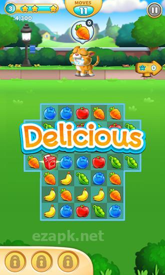Hungry babies: Mania