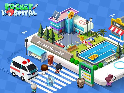 Pocket hospital