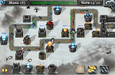 Legends of Elendria: The Frozen Maiden