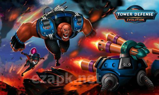 Field defense: Tower defense evolution