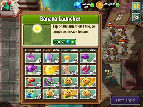 Plants vs. zombies 2: Big wave beach